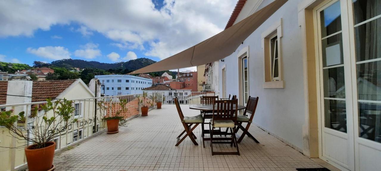 Casazulapartments Sintra Dış mekan fotoğraf