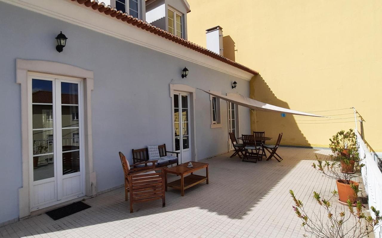 Casazulapartments Sintra Dış mekan fotoğraf