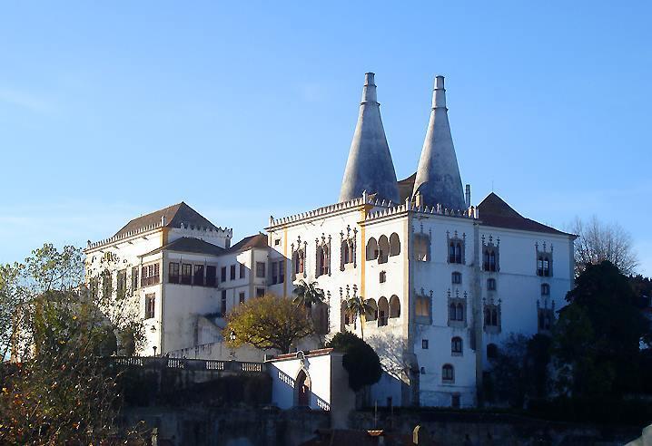 Casazulapartments Sintra Oda fotoğraf