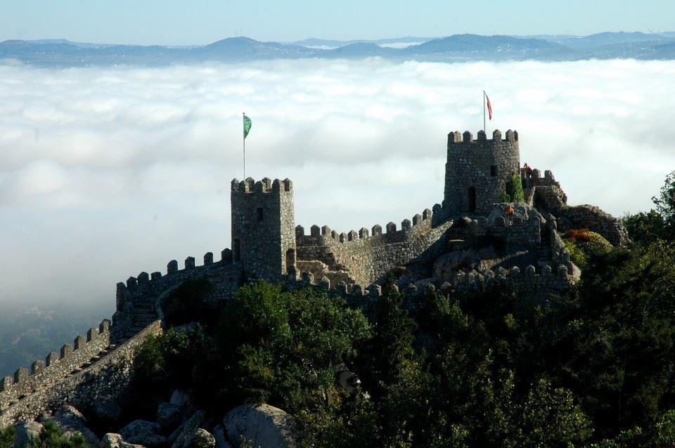 Casazulapartments Sintra Oda fotoğraf