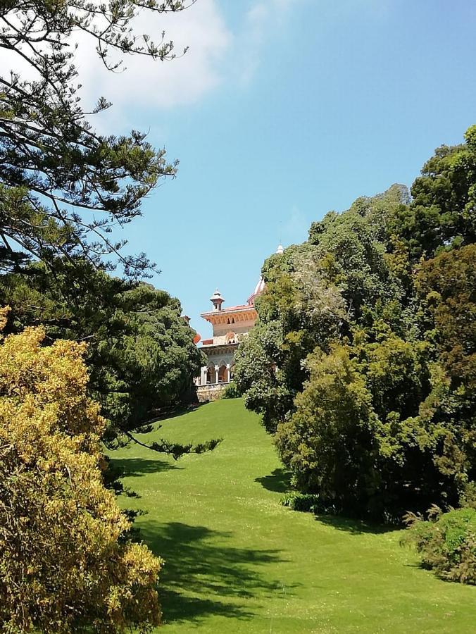 Casazulapartments Sintra Dış mekan fotoğraf